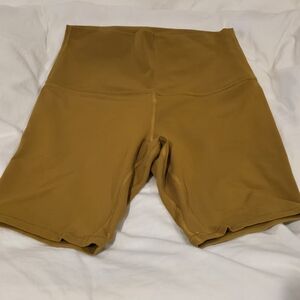 Lululemon bike shorts
